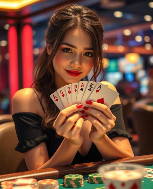 Giao diện game slot trực tuyến đa dạng tại xskh trên điện thoại